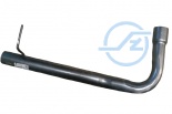 ТРУБА ВЫХЛОПНАЯ ГАЗ-2705-1203170