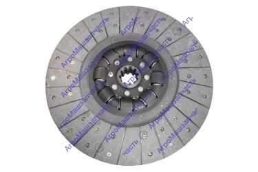 ДИСК СЦЕПЛЕНИЯ ВЕДОМЫЙ 130-1601130 ЗИЛ
