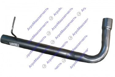 ТРУБА ВЫХЛОПНАЯ ГАЗ-2705-1203170