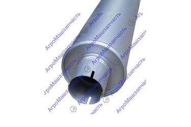 ГЛУШИТЕЛЬ ГАЗ-53 53-1201010