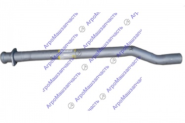 ТРУБА ВЫХЛОПНАЯ ГАЗ-31105-1203238 ПРОМЕЖУТОЧНАЯ ДВС-КРАЙСЛЕР