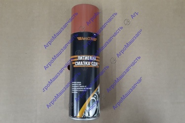СМАЗКА ЛИТИЕВАЯ СДМ АЭРОЗОЛЬ 270Г