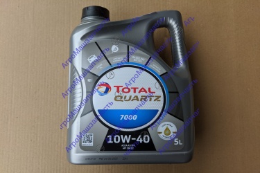 МАСЛО МОТ 10W40 5Л CF B4 П/СИНТ DIESEL 7000 TOTAL