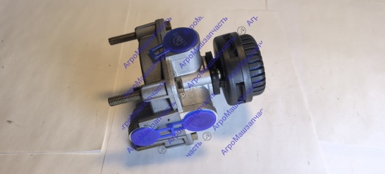 КЛАПАН УСКОРИТ DZ95259360105 4ОТВ SHACMAN SHAANXI X3000 SITRAK ШУМОГЛУШ