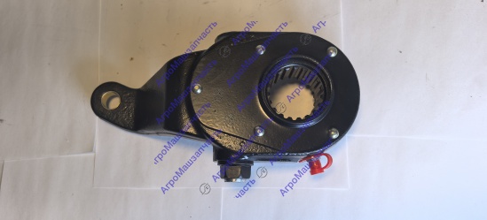 РЫЧАГ РЕГ ЗАД ТОРМОЗ WG9100340057 19ШЛИЦ С ФИКСАТОРОМ HOWO SHACMAN SITRAK