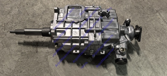 КОРОБКА А21R22-1700010-01 ГАЗЕЛЬ-NEXT Cummins 2.8 Е-4 \КИЮБ