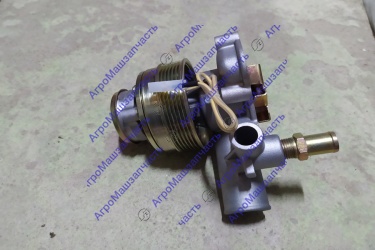 НАСОС ВОДЯНОЙ 4063-1307010-10 40524 Е-3 С ЭЛЕКТРОМУФТ ТОНК ПАТР С 01.2009