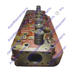 ГОЛОВКА БЛОКА С КЛАПАН Д-240 240-1003012-А ЗАВОД