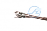 ТРУБКА ТОРМ ГАЗ-3307 КОМПЛ 12ШТ МЕДН 3307-3506000