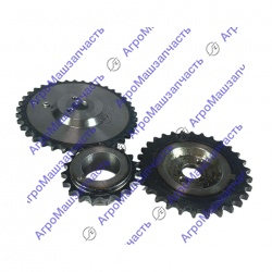 ЗВЕЗДОЧКА ГРМ 2123-1006020 3ШТ ВАЗ