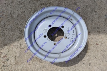 ДИСК КОЛЕСА МТЗ-320 320-3107020 ЗАД 8*16