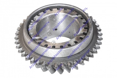 ШЕСТЕРНЯ КПП 5 ПЕРЕДАЧИ ВАЛА ВТОРИЧНОГО 31029-1701152-10 ГАЗ -3110, 31105, 3302, 2705
