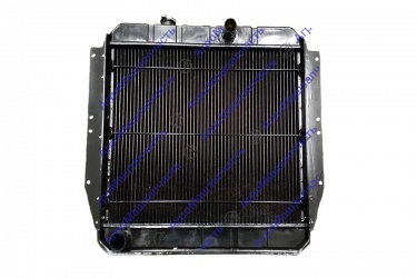 РАДИАТОР 130-1301010 3-РЯД МЕДН-ЛАТ.БАЧКИ/АЛЮМ.СЕРДЦ