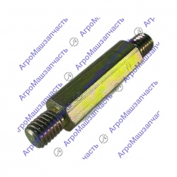 ПЕРЕХОДНИК ЩИТА ТОРМ 152/5440-3502153 70ММ М10/М10 МАЗ-5440 6430 З-Д МАЗ