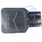 БРЫЗГОВИК ЗАД ПРАВ 469-5107510 С КРОНШТ
