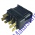 ПЕРЕКЛ КЛАВИШ ДВЕРИ 77.3709-02.19 АЕ ПАЗ LD0915
