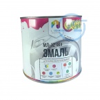 ЭМАЛЬ МЛ-12 КРАСНАЯ 2,0КГ