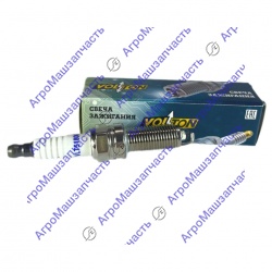 СВЕЧА QR15LC-1 (VLT518001) М12Х1,25 S16ММ ГАЗЕЛЬ-NEXT EVOTECH2.7 VOLTON
