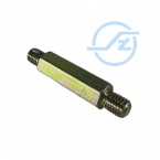 ПЕРЕХОДНИК ЩИТА ТОРМ 152/5440-3502153 70ММ М10/М10 МАЗ-5440 6430 З-Д МАЗ