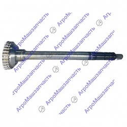 ВАЛ ОТБОРА МОЩНОСТИ 70-4202044А ЗАВОД-ТАРА