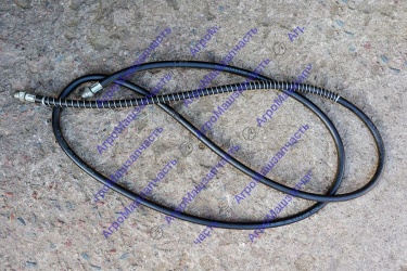 ШЛАНГ ТОРМОЗ ГИБКИЙ 5410-3506342 3,5М