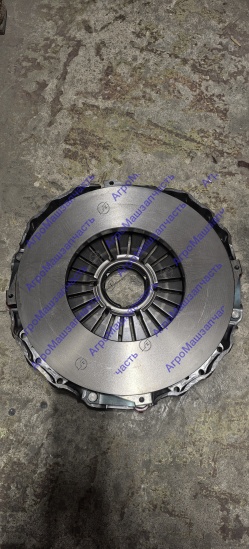 ДИСК DZ9114160034 ЛЕПЕСТКОВЫЙ КОРЗИНА 430ММ SHACMAN SHAANXI HOWO