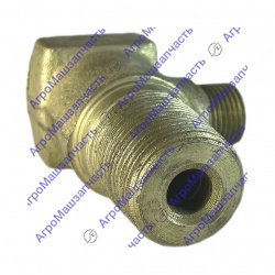 ТРОЙНИК ГАЗ 138-4401135
