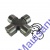 КРЕСТОВИНА 7555-2201025 72*185 СТОПОР КОЛЬЦ БЕЛАЗ Г/П 55Т