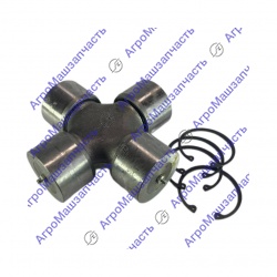 КРЕСТОВИНА 7555-2201025 72*185 СТОПОР КОЛЬЦ БЕЛАЗ Г/П 55Т