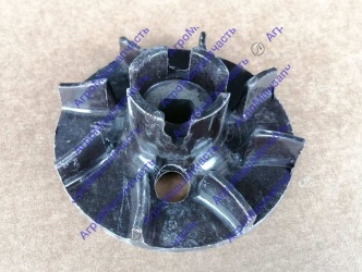 КРЫЛЬЧАТКА ВОДЯНОГО НАСОСА 130-1307032 ЗИЛ