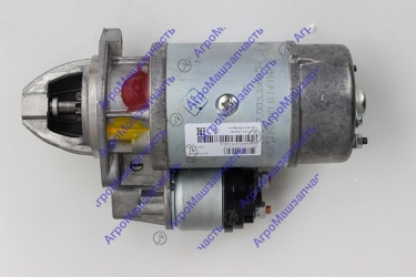 СТАРТЕР ГАЗ-3110 Д-406 42.3708000-11 12В 1,7КВТ 9ЗУБ БАТЭ