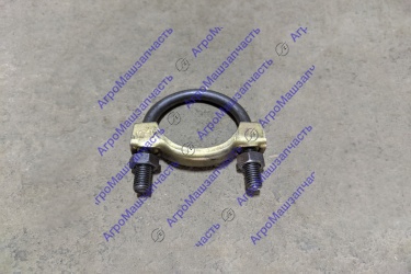 ХОМУТ ГЛУШИТЕЛЯ Г-2410 УАЗ 44,5ММ