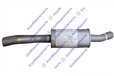 РЕЗОНАТОР ГАЗ-2217-1202008-80 Д-405 СОБОЛЬ