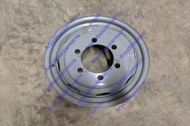 ДИСК КОЛЕСА ГАЗ-3302-3101015 R16. ГАЗ