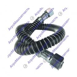ШЛАНГ  ТОРМОЗ ГИБКИЙ 5336-3506085 L715 Г-Г-27 ЗАВОД\