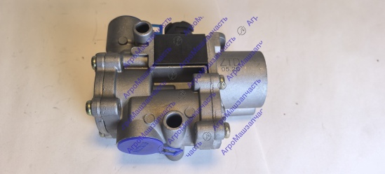 МОДУЛЯТОР АБС DZ9100580204 АНАЛОГ WG9000360515 SHACMAN HOWO