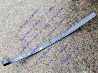 ЛИСТ N2 ЗАДНЕЙ РЕССОРЫ 3302-2912102 УСИЛЕННЫЙ ГАЗ-3302