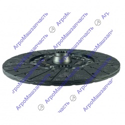 ДИСК СЦЕПЛЕНИЯ ВЕДОМЫЙ 5301-1601130