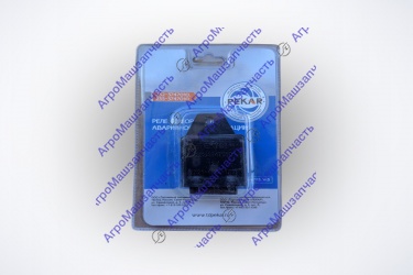 РЕЛЕ ПОВОРОТА 232.3747 ГАЗ-31029 3110 3302 2217