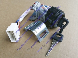 ВЫКЛЮЧАТЕЛЬ ВК 350 АНАЛОГ 31512-3704005-08 ГАЗ-3302 7 КОНТ