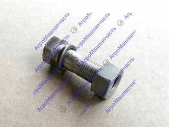 БОЛТ КАРДАННЫЙ -ЕВРО МОСТА СРЕД М10 15970931