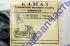 РЕМКОМПЛЕКТ КЛАПАНА ОДИНАРНЫЙ ЗАЩИТНЫЙ 100-3515009-10