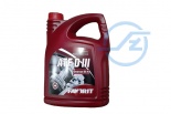 ЖИДКОСТЬ ГИДРОУСИЛ РУЛЯ АКП FAVORIT DEXRON III ATF 4Л
