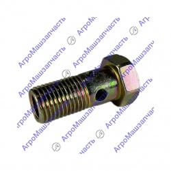 ШТУЦЕР 3105-3408100 СЛИВНОГО ШЛАНГА ГУР ГАЗ-31105 3302 33104