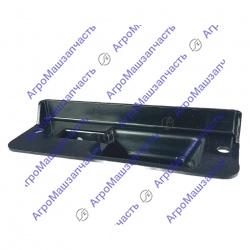 НАКЛАДКА ЗАМКА ДВЕРИ ЗАДНЕЙ 2705-6305466 ГАЗ-2705