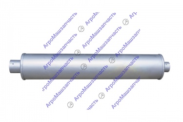 ГЛУШИТЕЛЬ ГАЗ-53 53-1201010