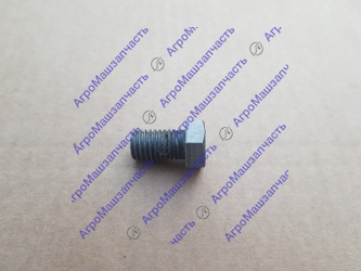 БОЛТ СТУПИЦЫ СОШНИКА М12*20