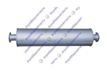 ГЛУШИТЕЛЬ ГАЗ-4301, 3306, ПАЗ-4230 4301-1201010