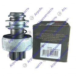 ПРИВОД СТАРТЕРА ЗИЛ 230К-3708600-01 В СБОРЕ БАТЭ