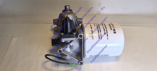 РЕГУЛЯТОР ДАВЛЕНИЯ DZ96189360003 С АДСОРБЕРОМ SHACMAN X3000 M3000 В СБ